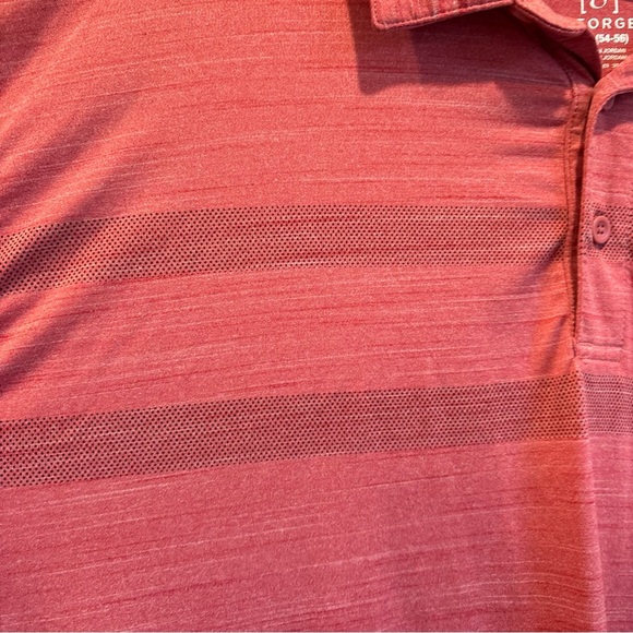 Red George Polo - Size 3XL - Picture 3 of 6